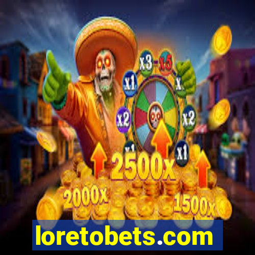 loretobets.com