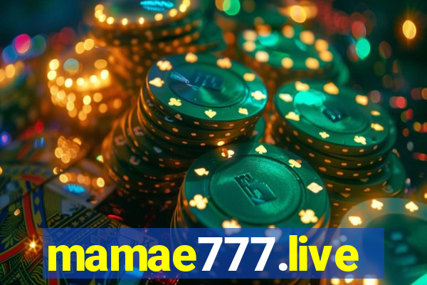 mamae777.live