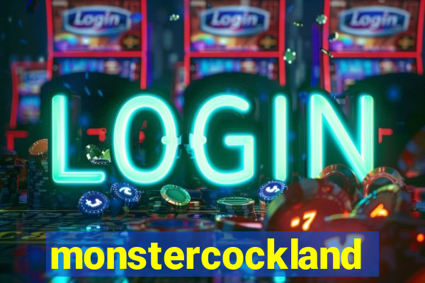 monstercockland