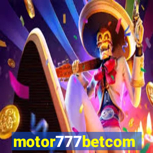 motor777betcom