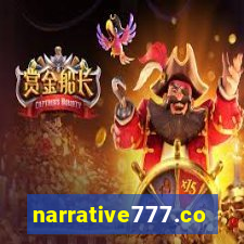 narrative777.com