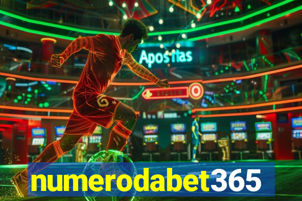 numerodabet365