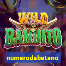 numerodabetano