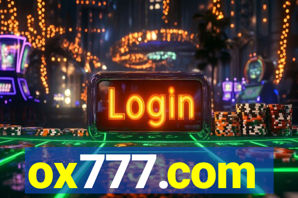 ox777.com