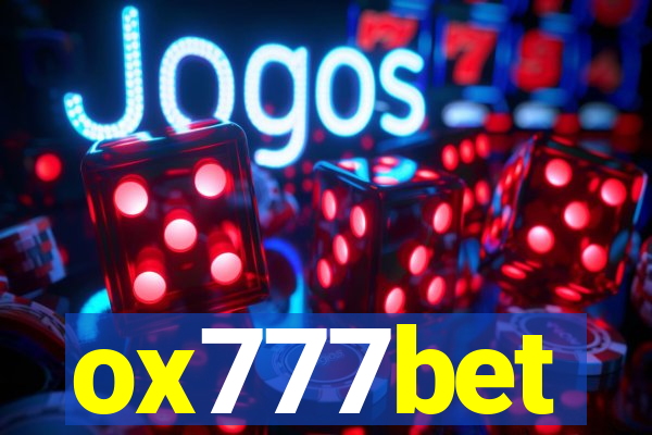 ox777bet