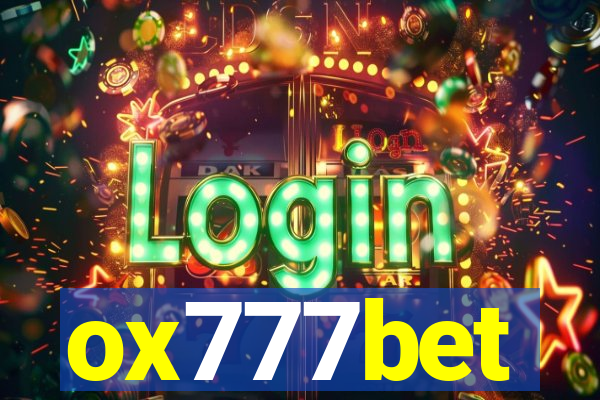 ox777bet