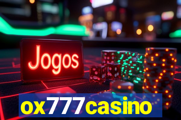 ox777casino