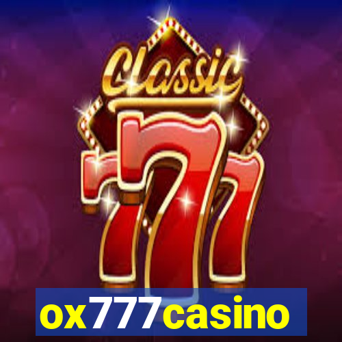 ox777casino