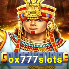 ox777slots