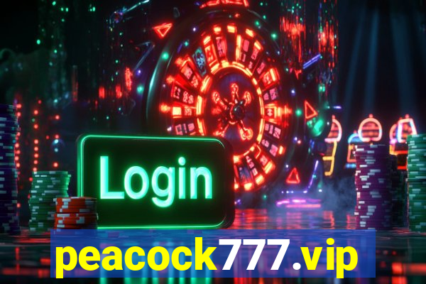 peacock777.vip