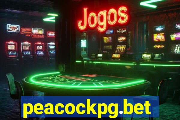 peacockpg.bet