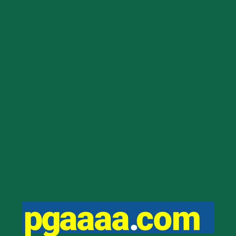 pgaaaa.com