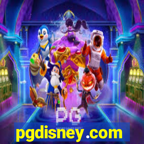 pgdisney.com