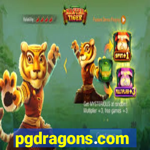 pgdragons.com