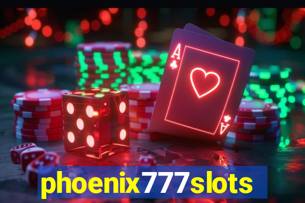 phoenix777slots