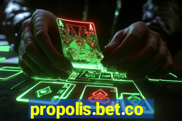 propolis.bet.com