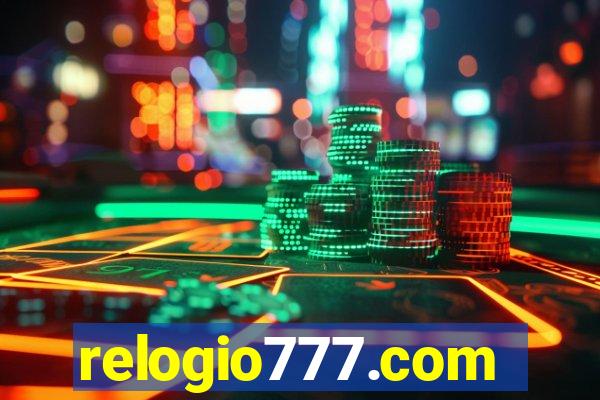 relogio777.com