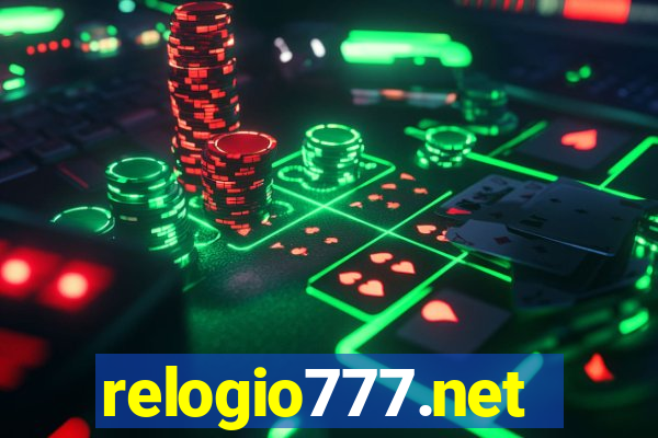 relogio777.net