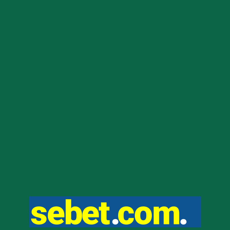 sebet.com.