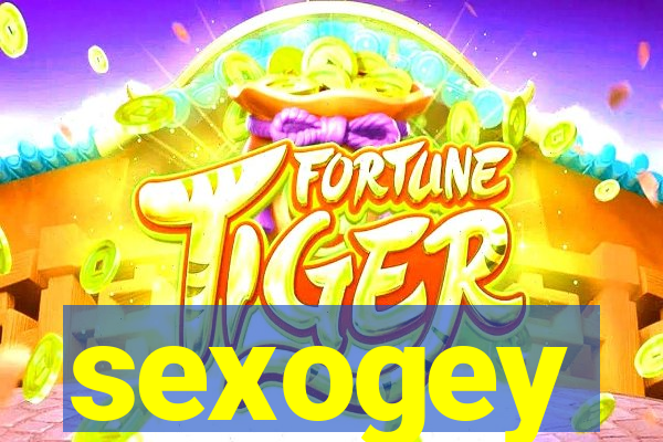 sexogey