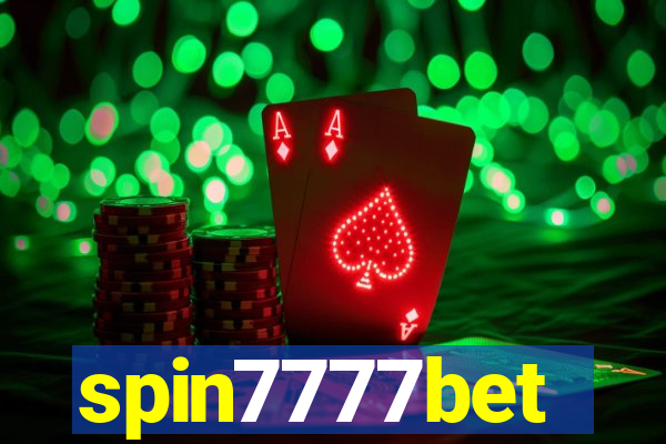 spin7777bet