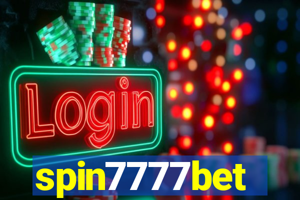 spin7777bet