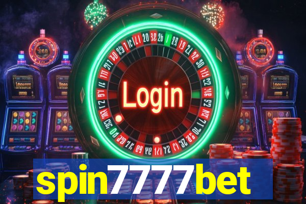 spin7777bet