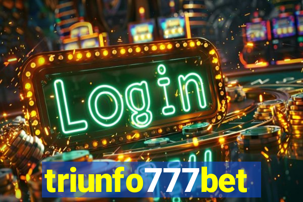 triunfo777bet