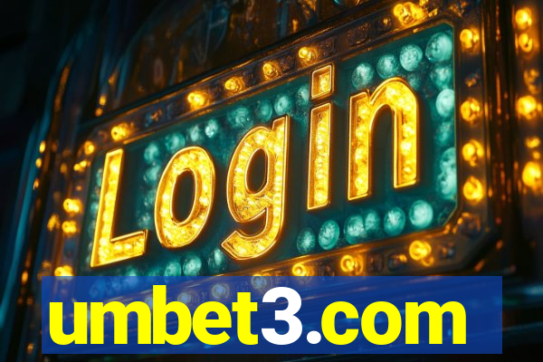 umbet3.com