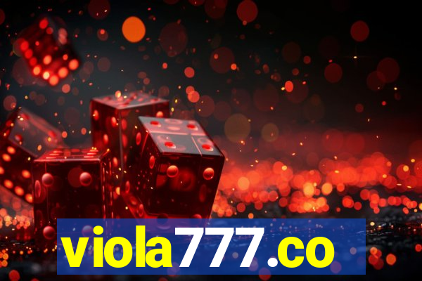 viola777.co