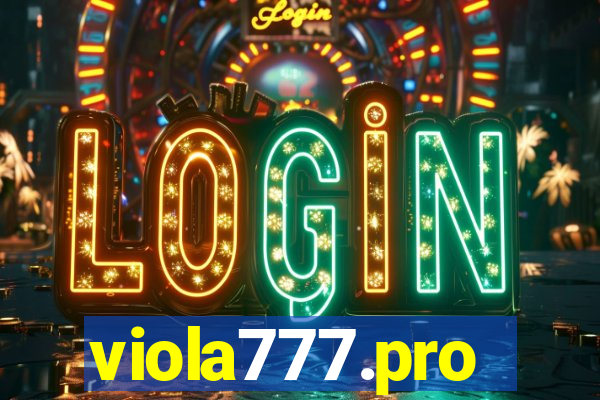 viola777.pro