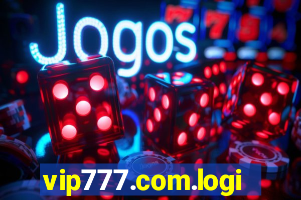 vip777.com.login