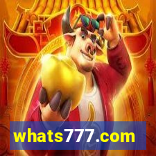 whats777.com