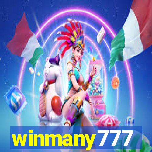 winmany777