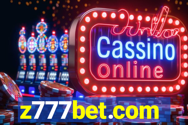 z777bet.com