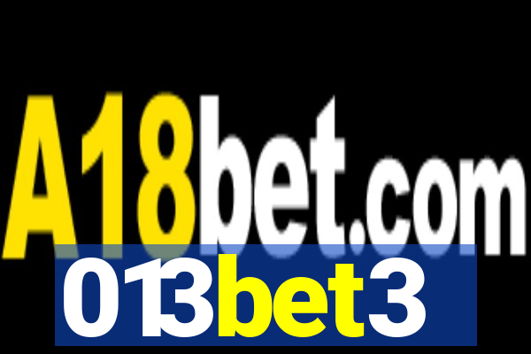 013bet3