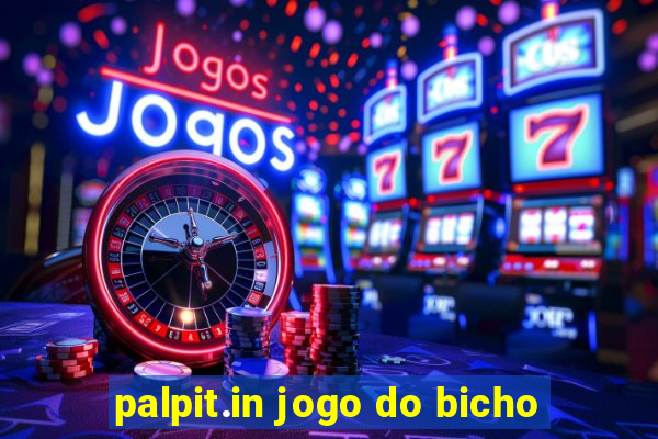 palpit.in jogo do bicho