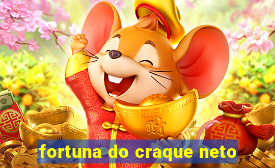 fortuna do craque neto