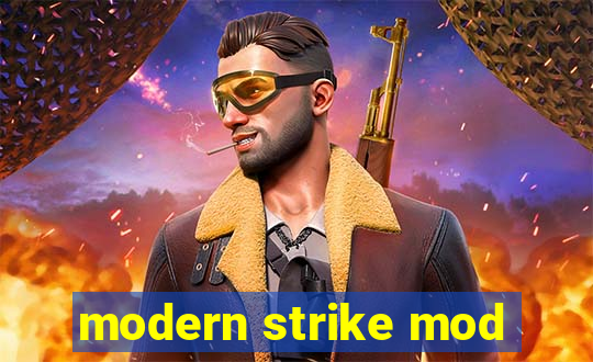 modern strike mod