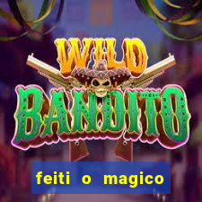 feiti o magico manga ler online