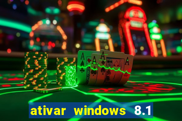 ativar windows 8.1 pro build 9600