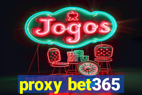 proxy bet365