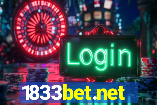 1833bet.net