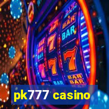 pk777 casino