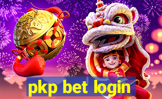 pkp bet login