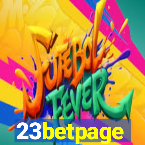 23betpage