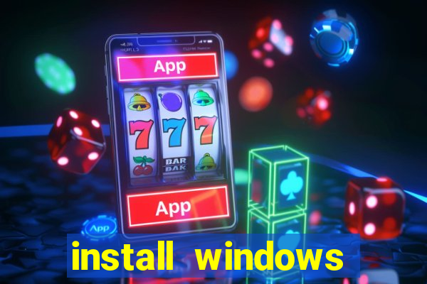 install windows installer 3.1