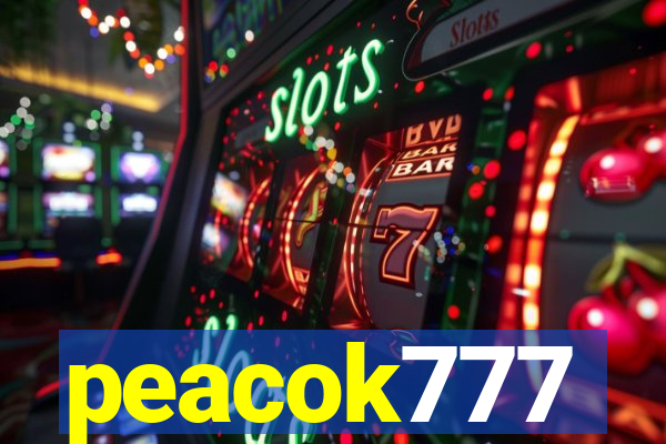 peacok777