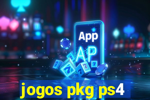 jogos pkg ps4