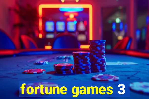 fortune games 3